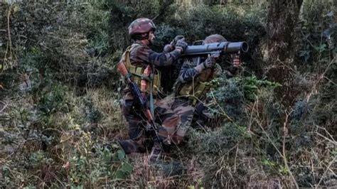 operation solki|Op Solki: Two LeT terrorists killed in Rajouri ...